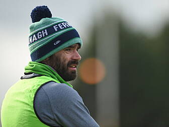 Reports: CCCC reject Fermanagh...